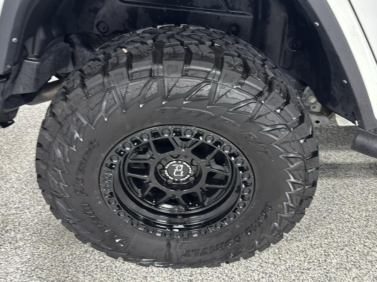 Jeep Wrangler 4xe Unlimited Rubicon 4x4 2021