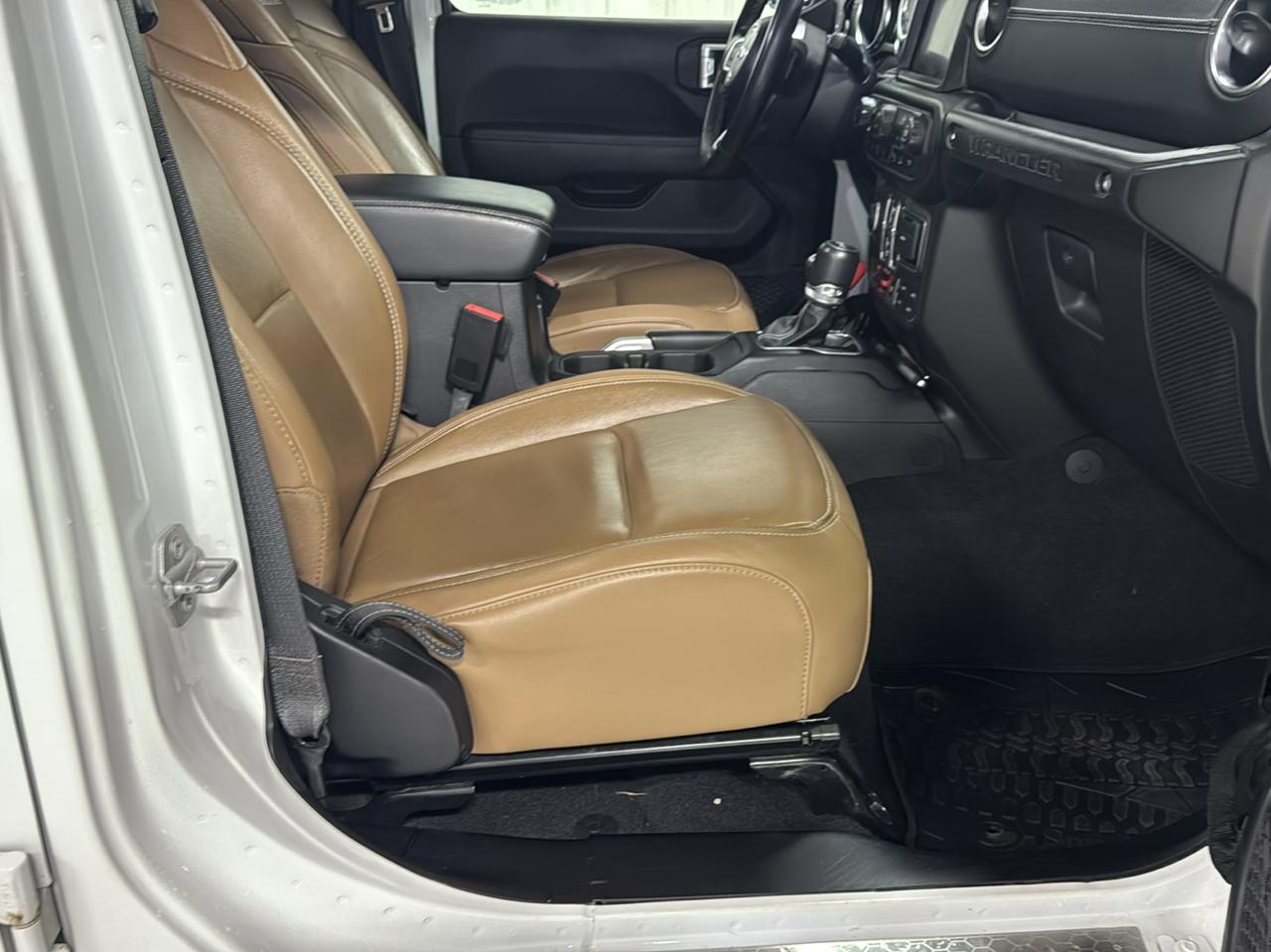 Jeep Wrangler 4xe Unlimited Rubicon 4x4 2021