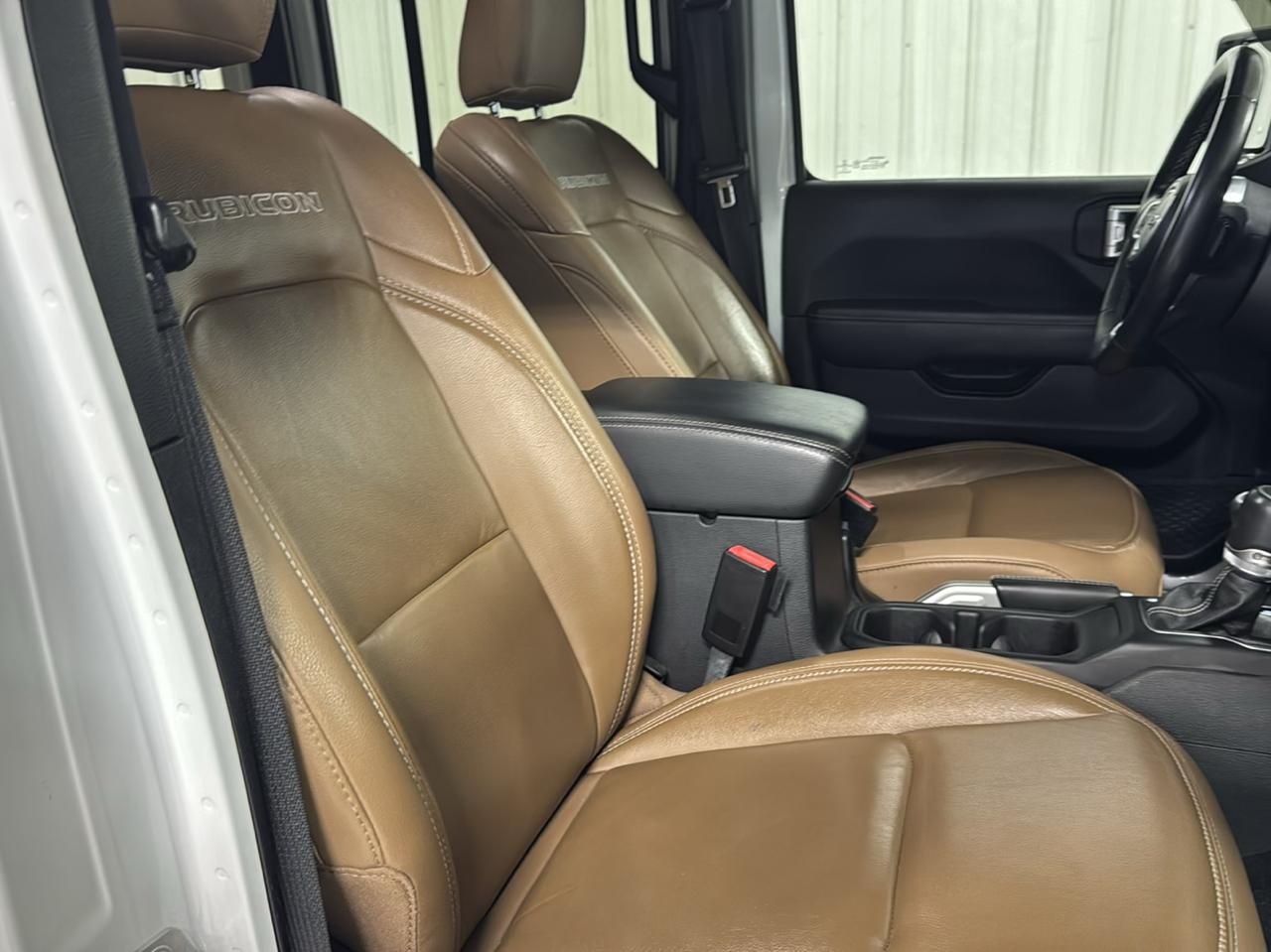 Jeep Wrangler 4xe Unlimited Rubicon 4x4 2021