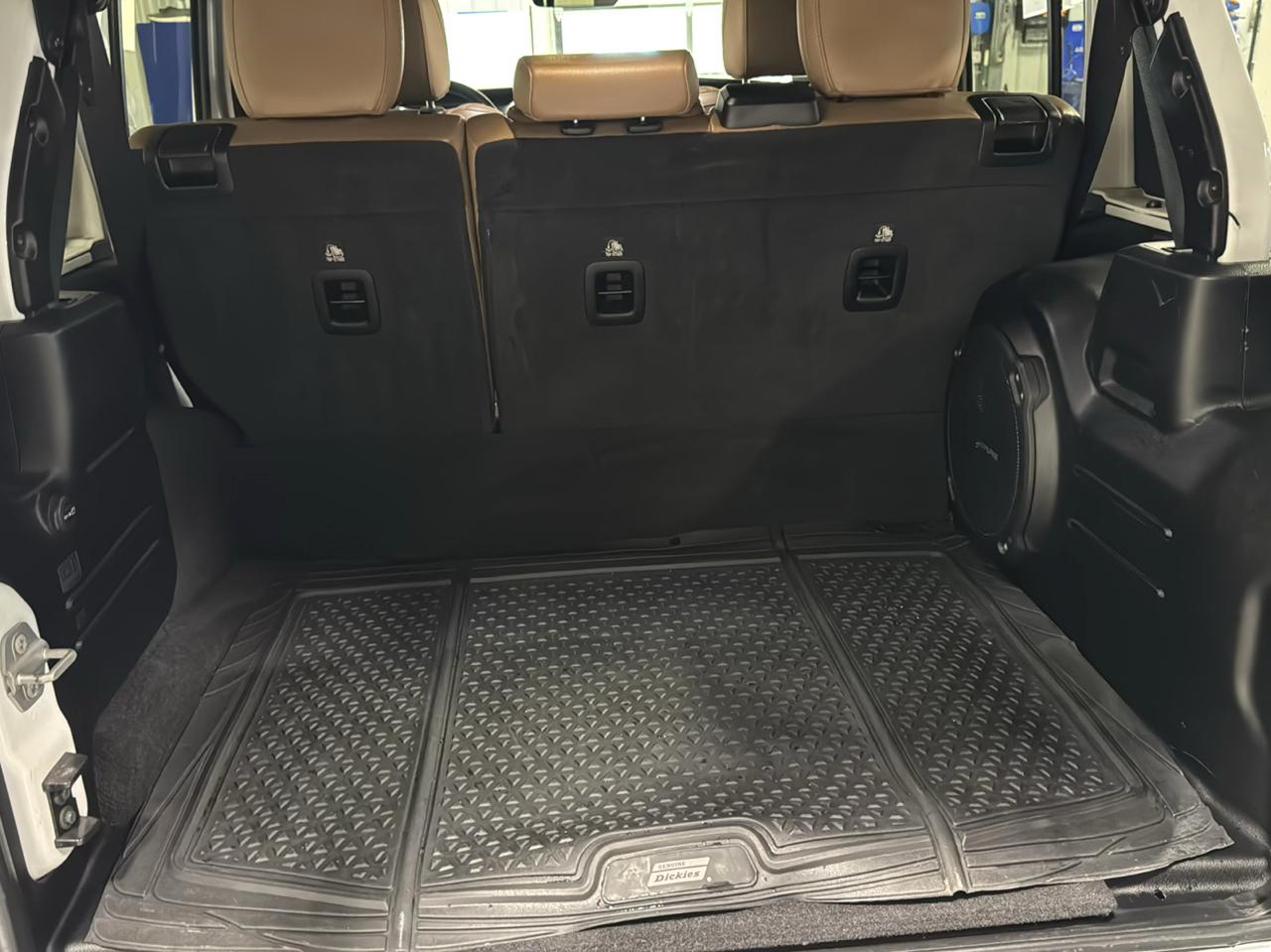 Jeep Wrangler 4xe Unlimited Rubicon 4x4 2021