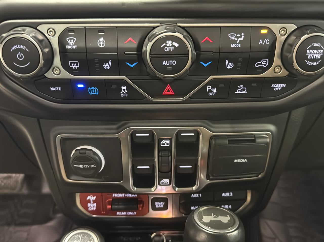Jeep Wrangler 4xe Unlimited Rubicon 4x4 2021