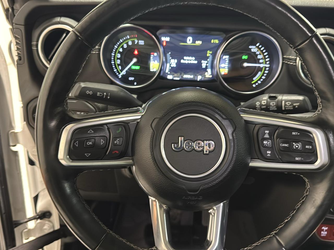 Jeep Wrangler 4xe Unlimited Rubicon 4x4 2021