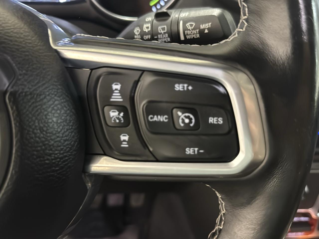 Jeep Wrangler 4xe Unlimited Rubicon 4x4 2021