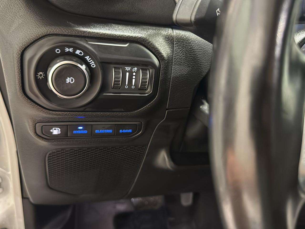 Jeep Wrangler 4xe Unlimited Rubicon 4x4 2021