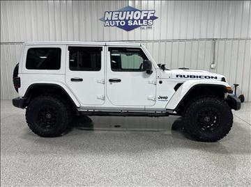 2021 Jeep Wrangler 4xe Unlimited Rubicon 4x4
