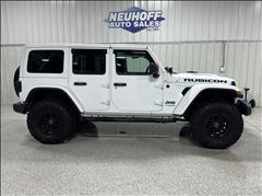 2021 Jeep Wrangler 4xe 