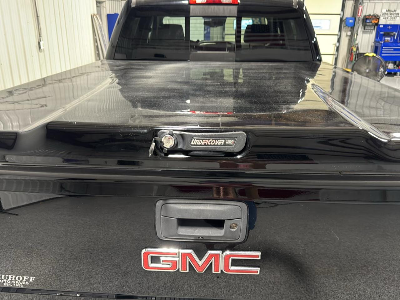 GMC Sierra 2500HD 4WD Crew Cab 153.7" Denali 2018