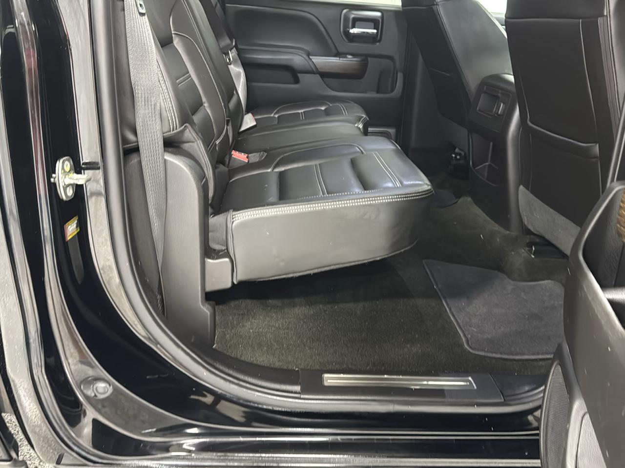 GMC Sierra 2500HD 4WD Crew Cab 153.7" Denali 2018