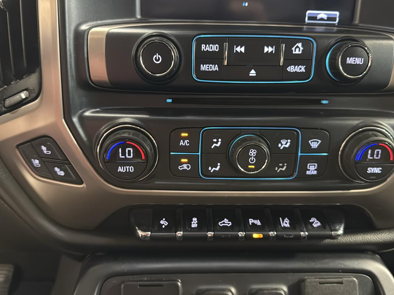 GMC Sierra 2500HD 4WD Crew Cab 153.7" Denali 2018