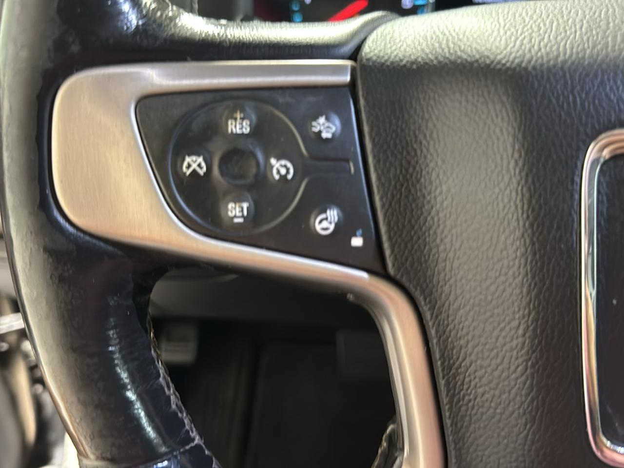 GMC Sierra 2500HD 4WD Crew Cab 153.7" Denali 2018
