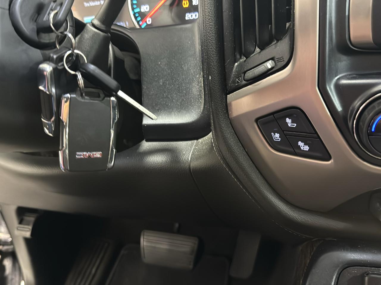 GMC Sierra 2500HD 4WD Crew Cab 153.7" Denali 2018