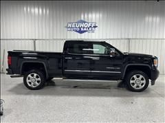 2018 GMC Sierra 2500HD 