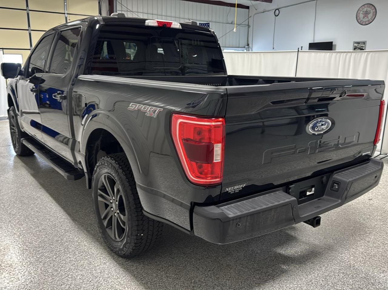 Ford F-150 XLT 4WD SuperCrew 5.5' Box 2021