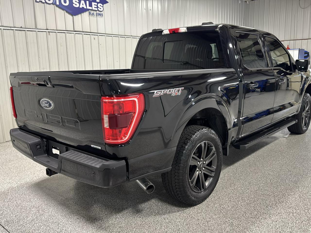 Ford F-150 XLT 4WD SuperCrew 5.5' Box 2021