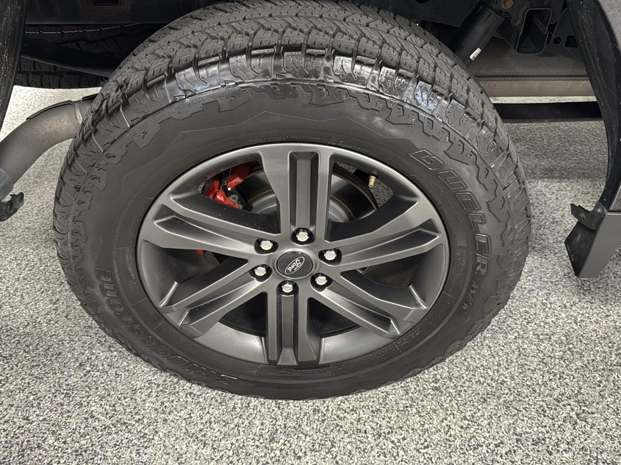 Ford F-150 XLT 4WD SuperCrew 5.5' Box 2021