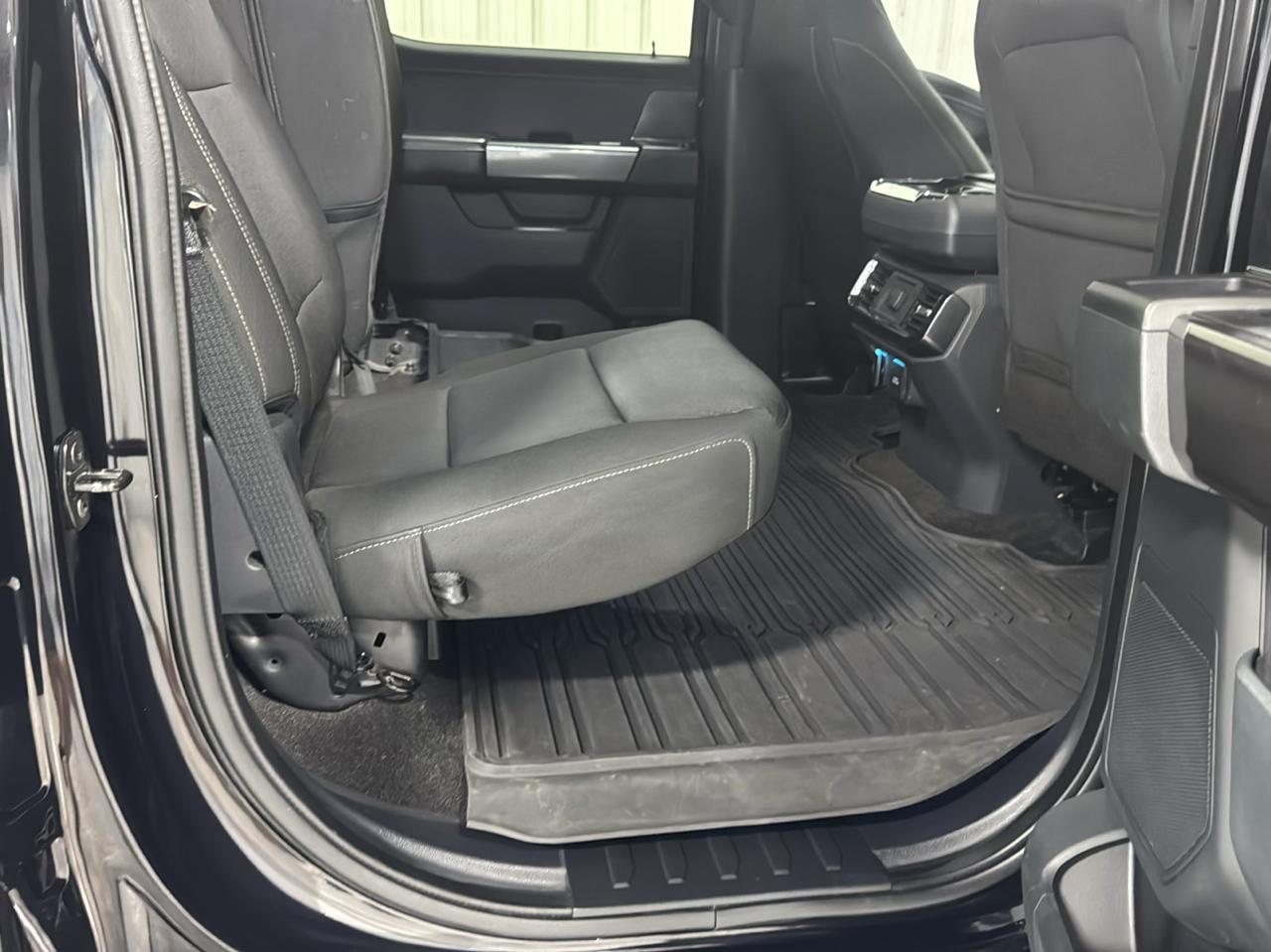 Ford F-150 XLT 4WD SuperCrew 5.5' Box 2021