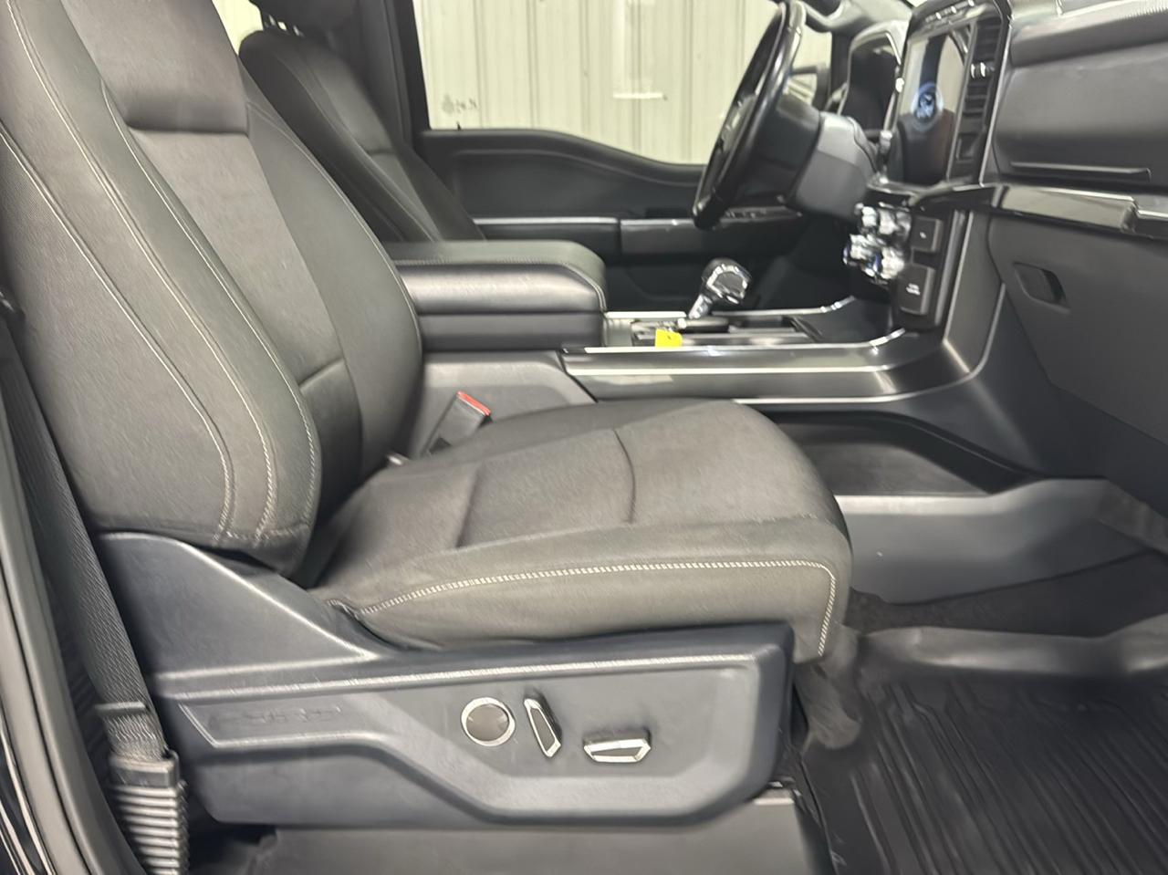 Ford F-150 XLT 4WD SuperCrew 5.5' Box 2021