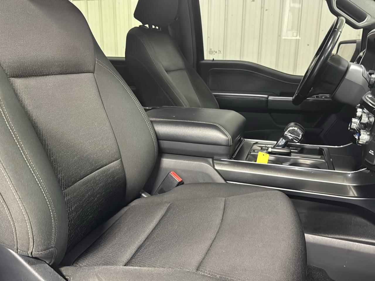 Ford F-150 XLT 4WD SuperCrew 5.5' Box 2021