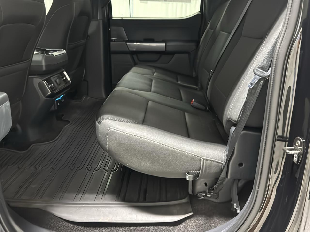 Ford F-150 XLT 4WD SuperCrew 5.5' Box 2021