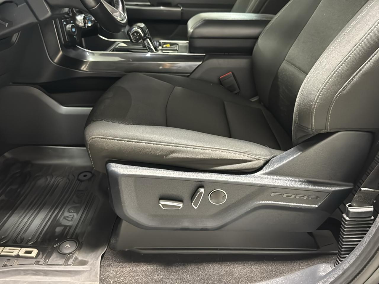 Ford F-150 XLT 4WD SuperCrew 5.5' Box 2021