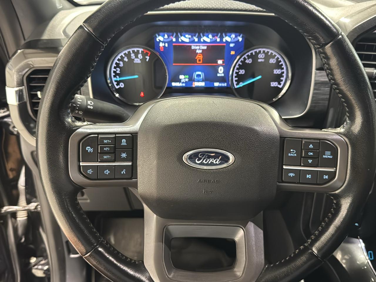 Ford F-150 XLT 4WD SuperCrew 5.5' Box 2021