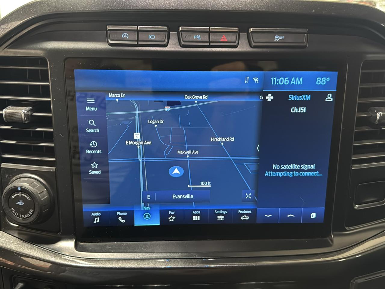 Ford F-150 XLT 4WD SuperCrew 5.5' Box 2021