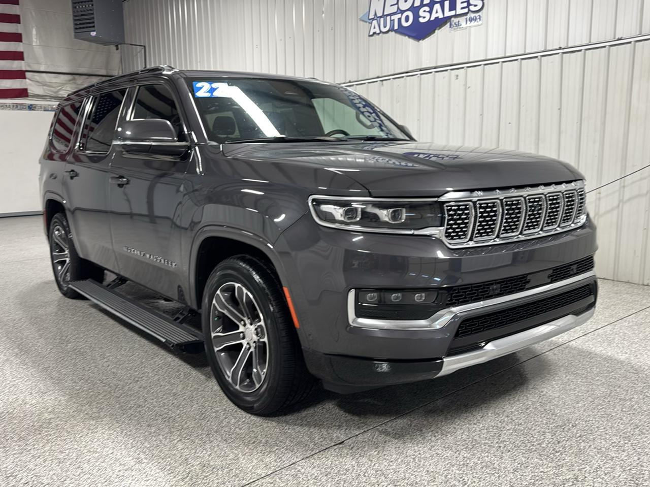 Jeep Grand Wagoneer Series I 4x4 2022