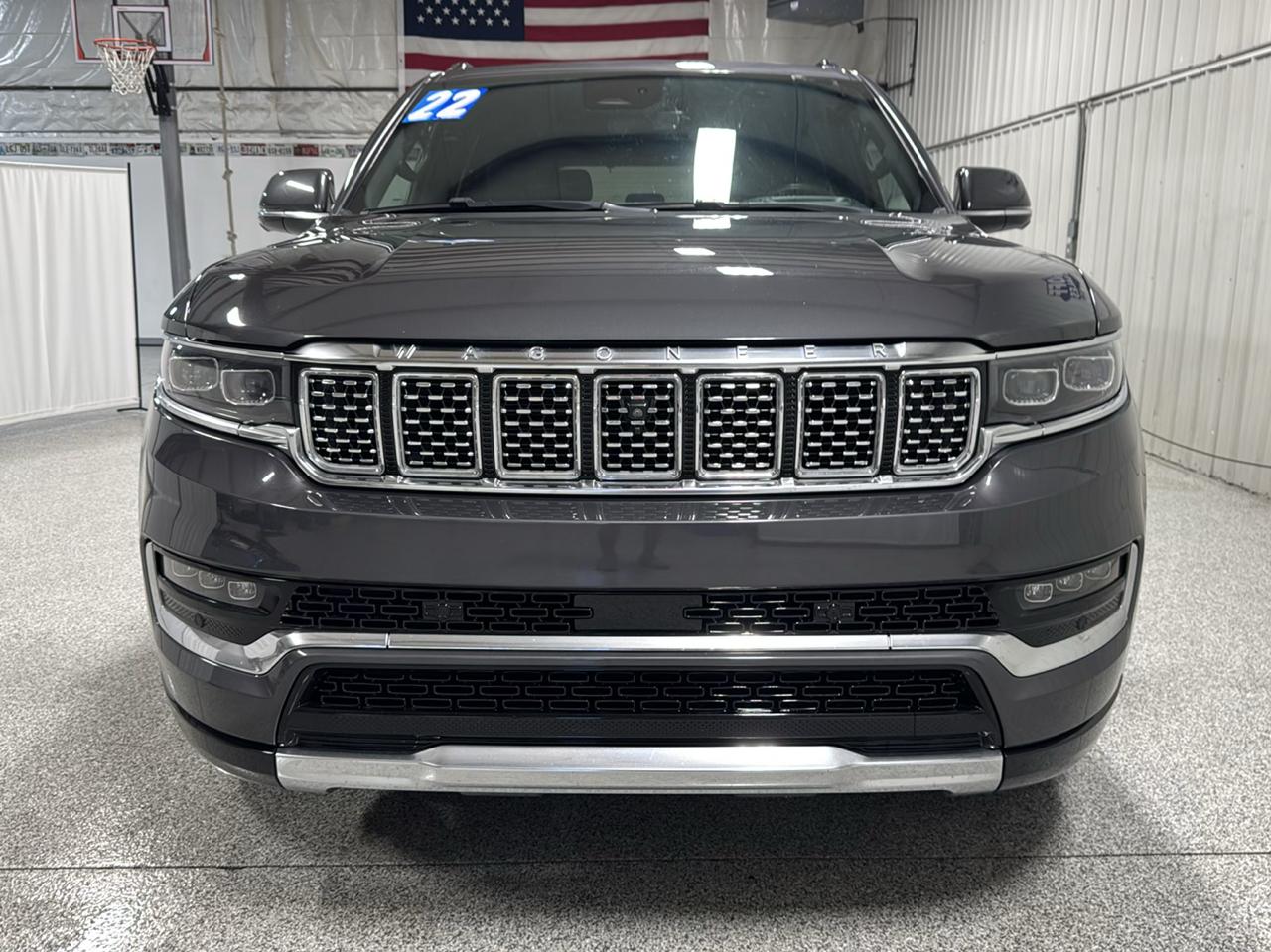 Jeep Grand Wagoneer Series I 4x4 2022