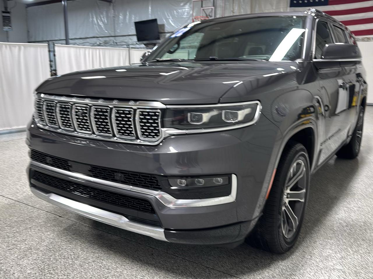 Jeep Grand Wagoneer Series I 4x4 2022