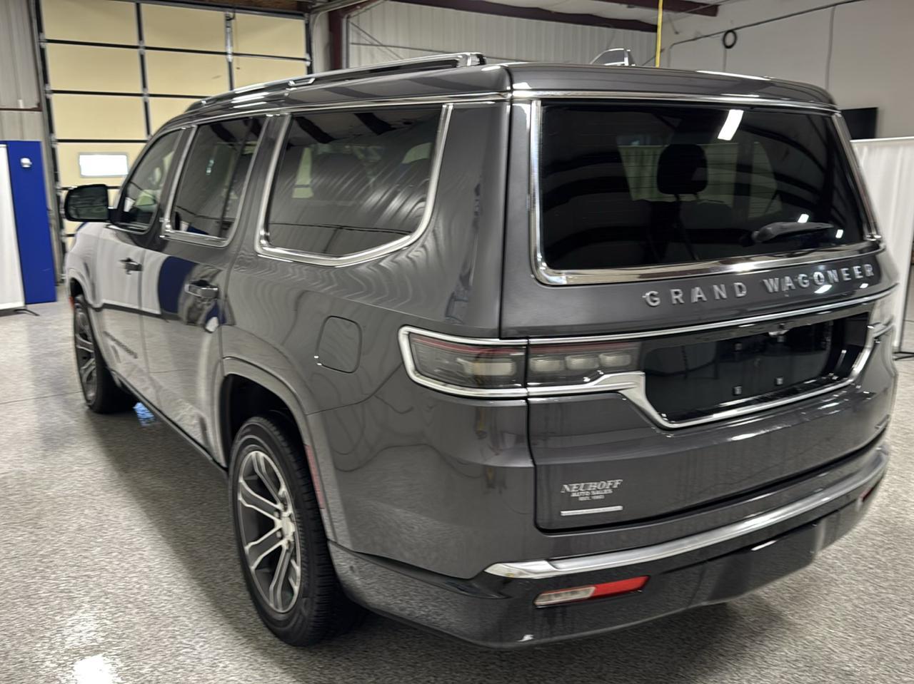 Jeep Grand Wagoneer Series I 4x4 2022