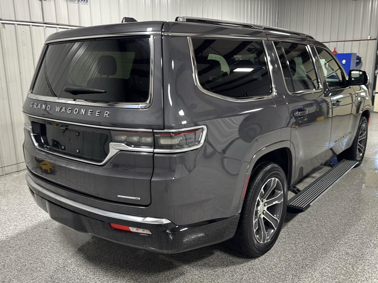 Jeep Grand Wagoneer Series I 4x4 2022