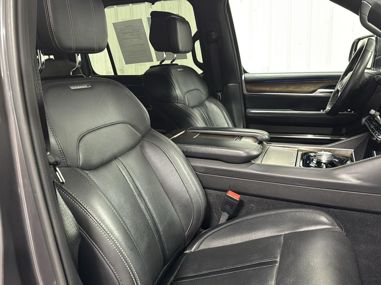 Jeep Grand Wagoneer Series I 4x4 2022