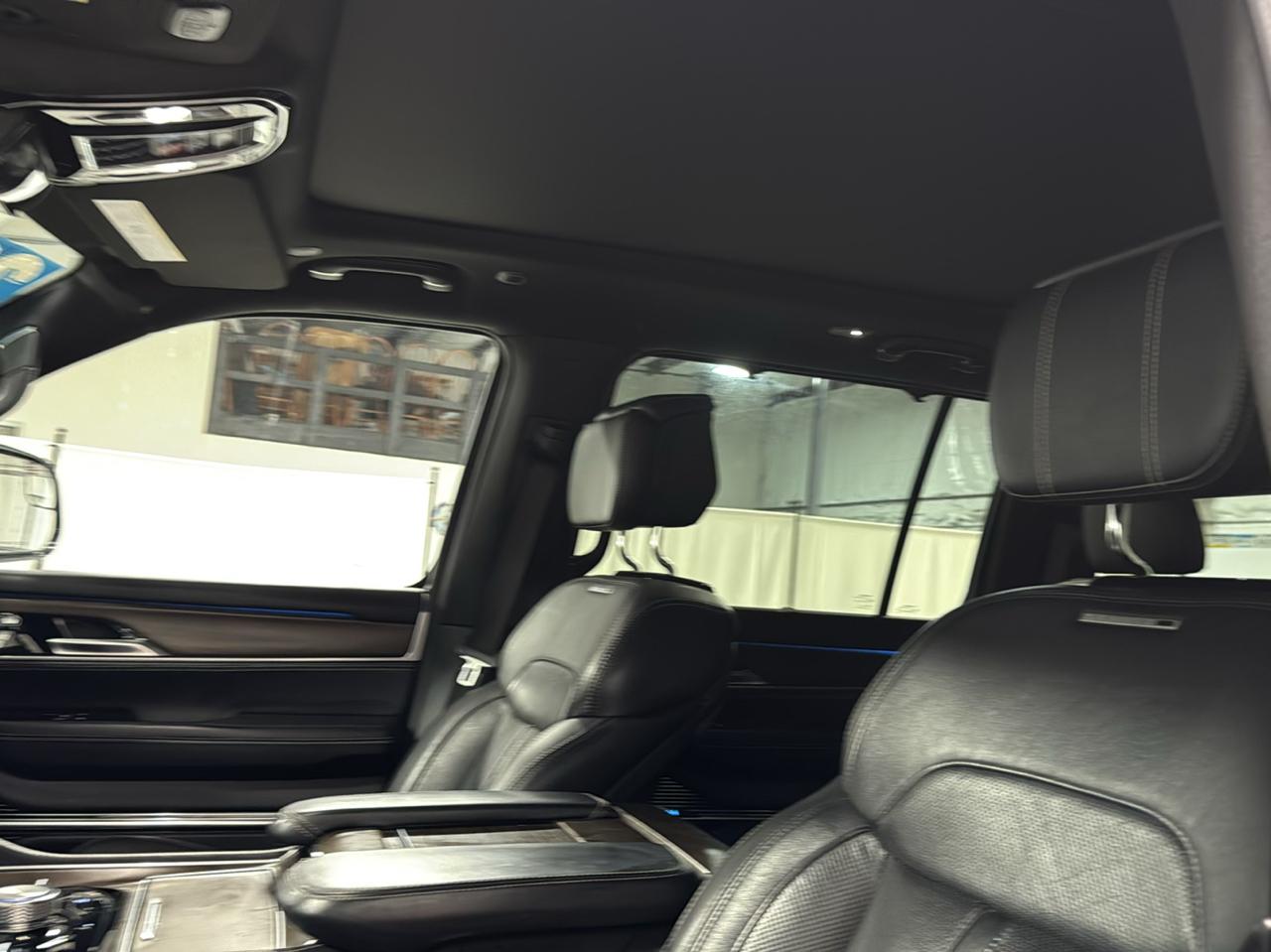 Jeep Grand Wagoneer Series I 4x4 2022