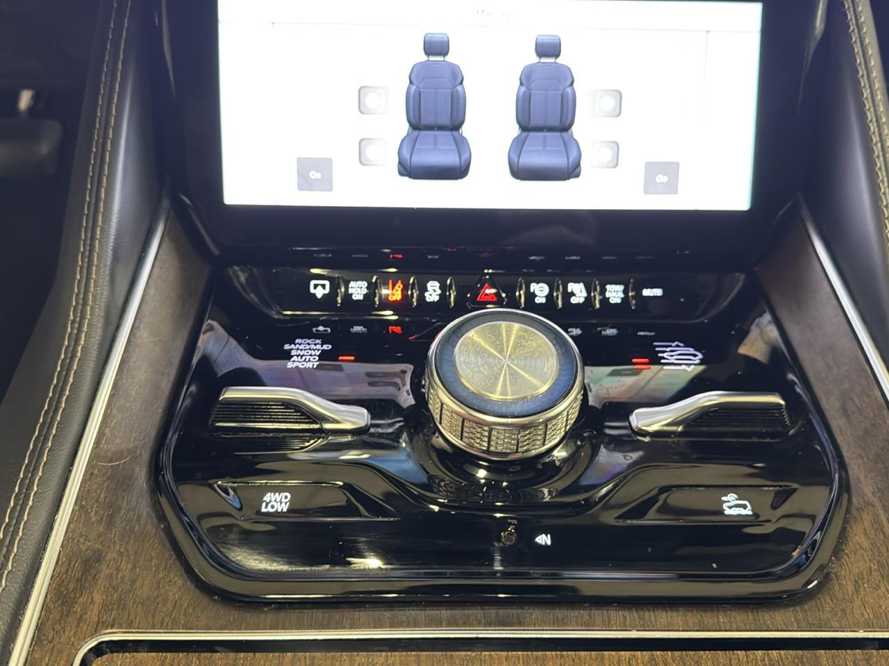 Jeep Grand Wagoneer Series I 4x4 2022