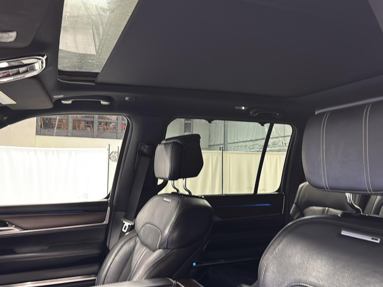 Jeep Grand Wagoneer Series I 4x4 2022