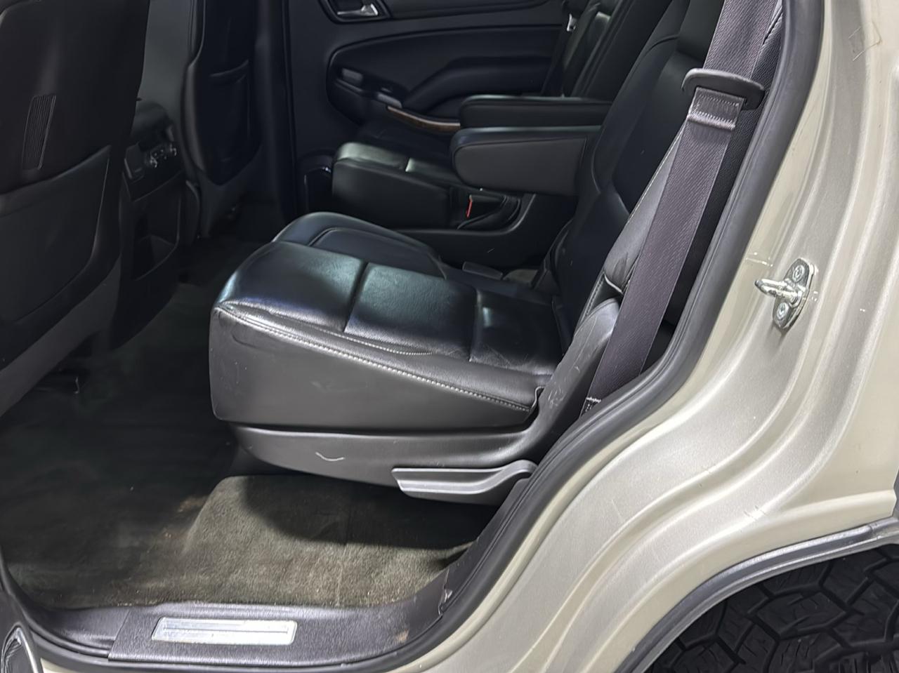 Chevrolet Tahoe 4WD 4dr LTZ 2015