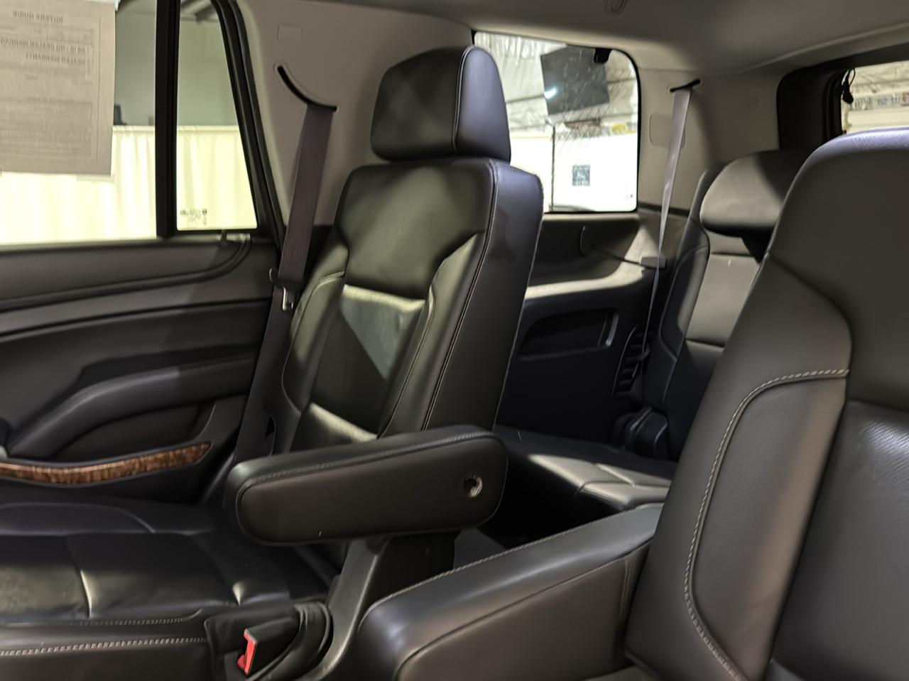 Chevrolet Tahoe 4WD 4dr LTZ 2015