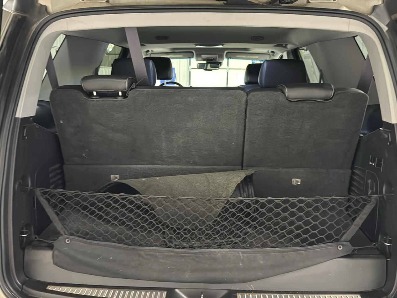 Chevrolet Tahoe 4WD 4dr LTZ 2015
