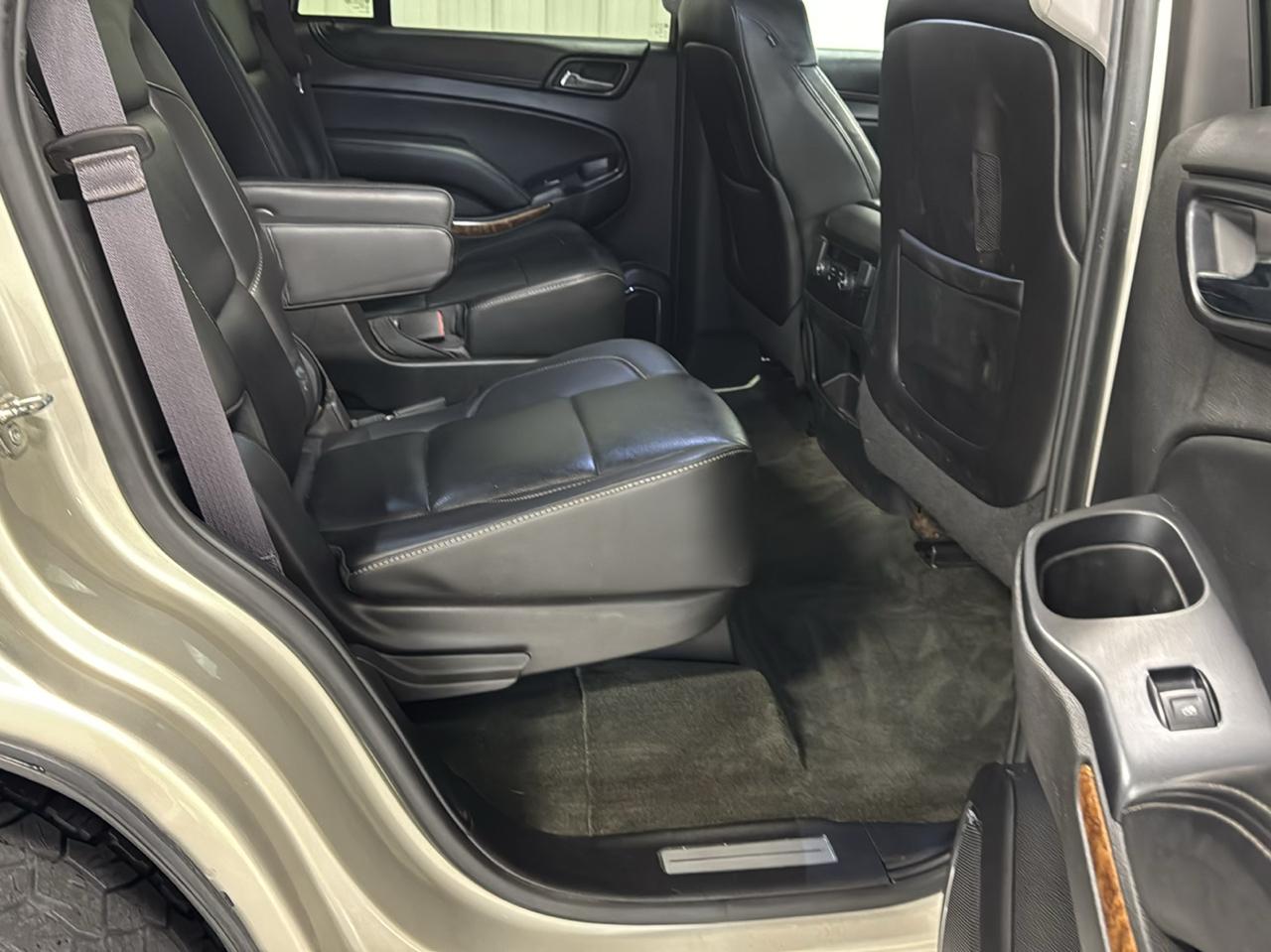 Chevrolet Tahoe 4WD 4dr LTZ 2015