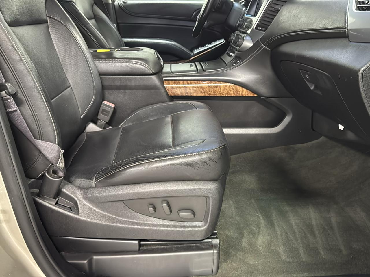Chevrolet Tahoe 4WD 4dr LTZ 2015