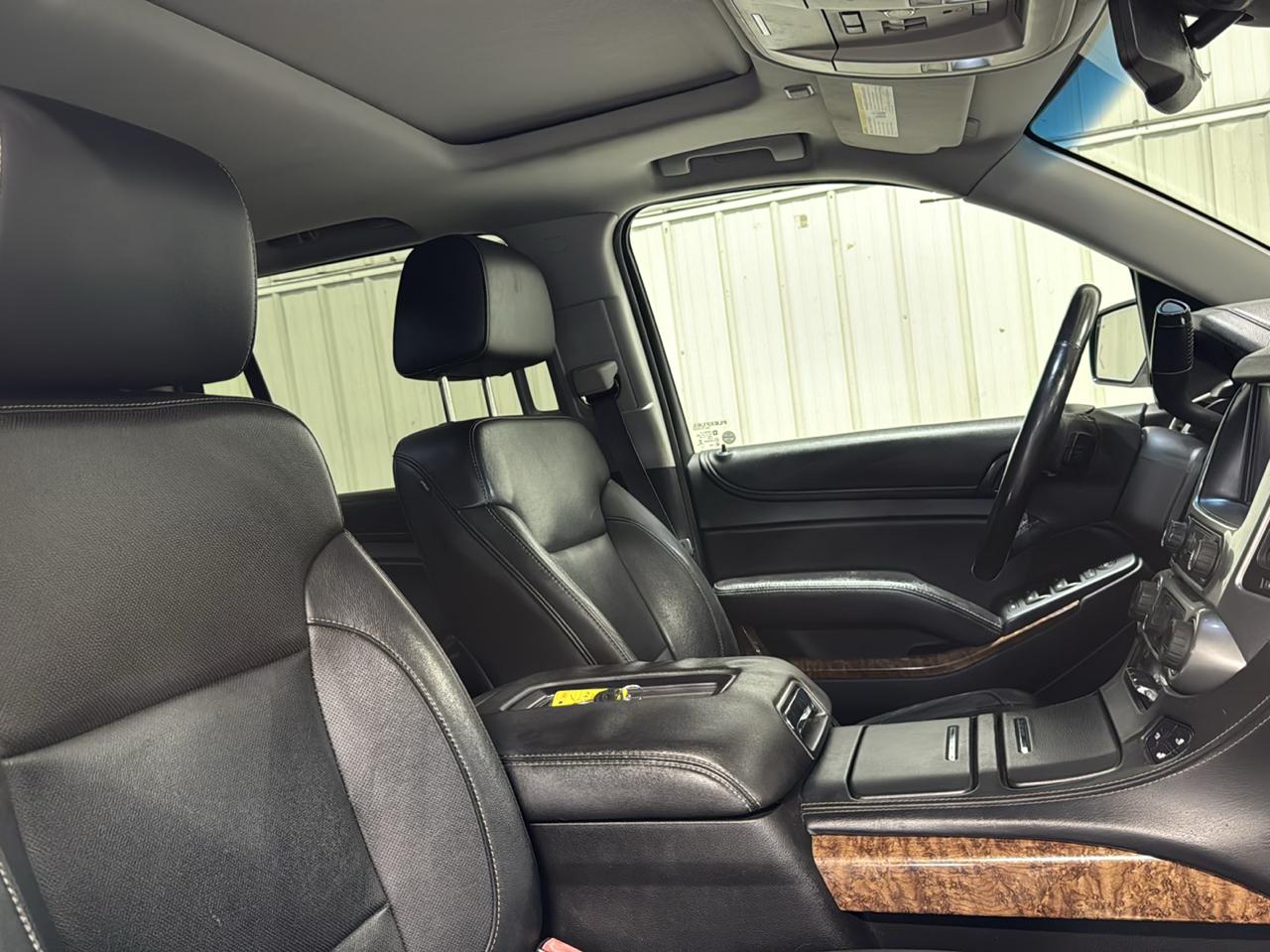 Chevrolet Tahoe 4WD 4dr LTZ 2015
