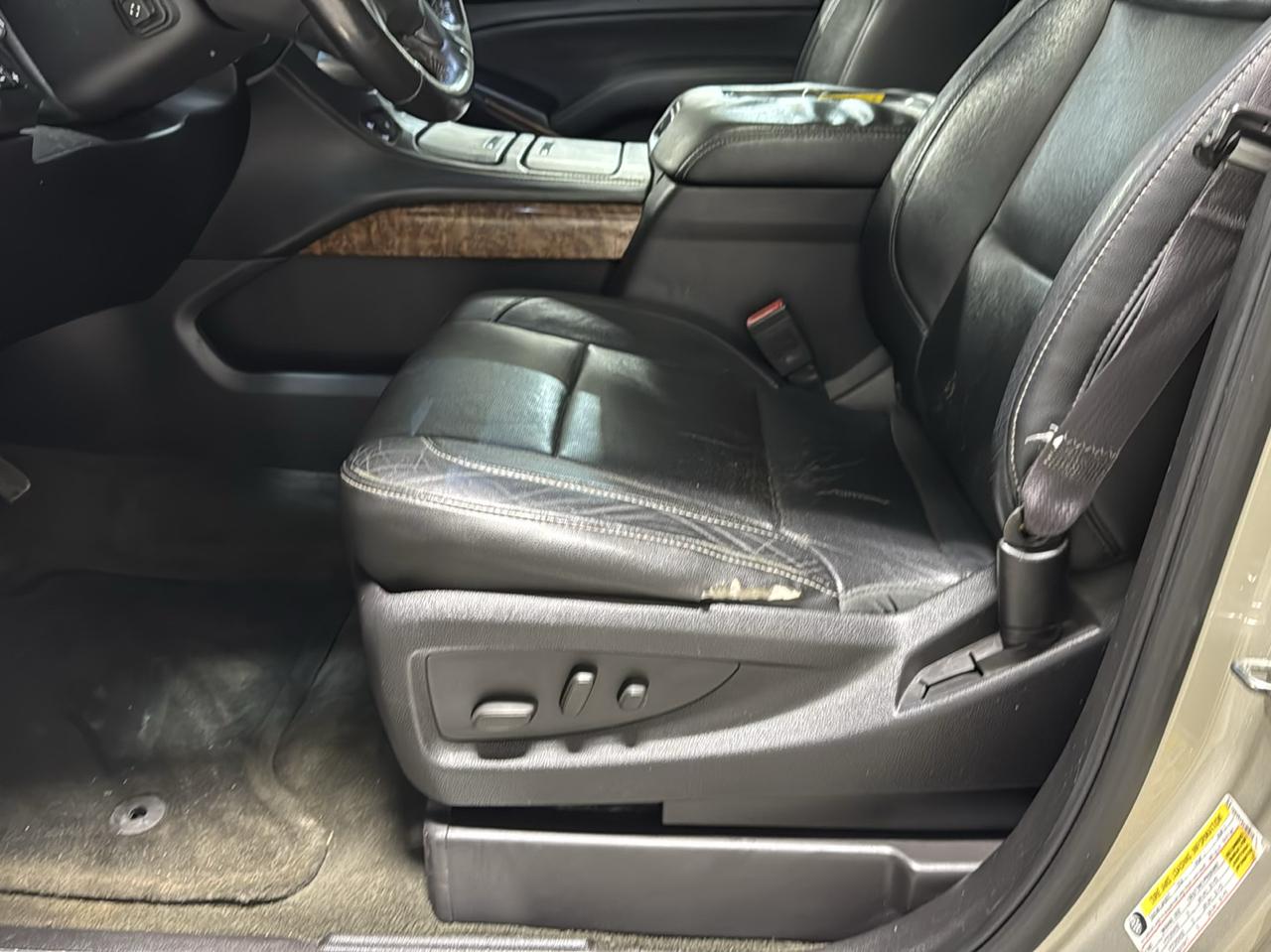 Chevrolet Tahoe 4WD 4dr LTZ 2015