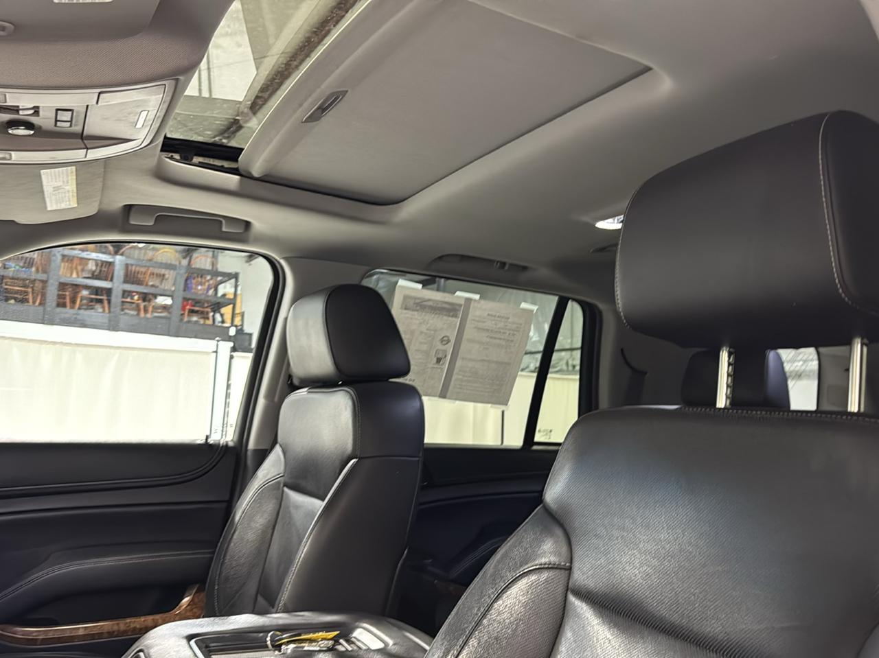 Chevrolet Tahoe 4WD 4dr LTZ 2015