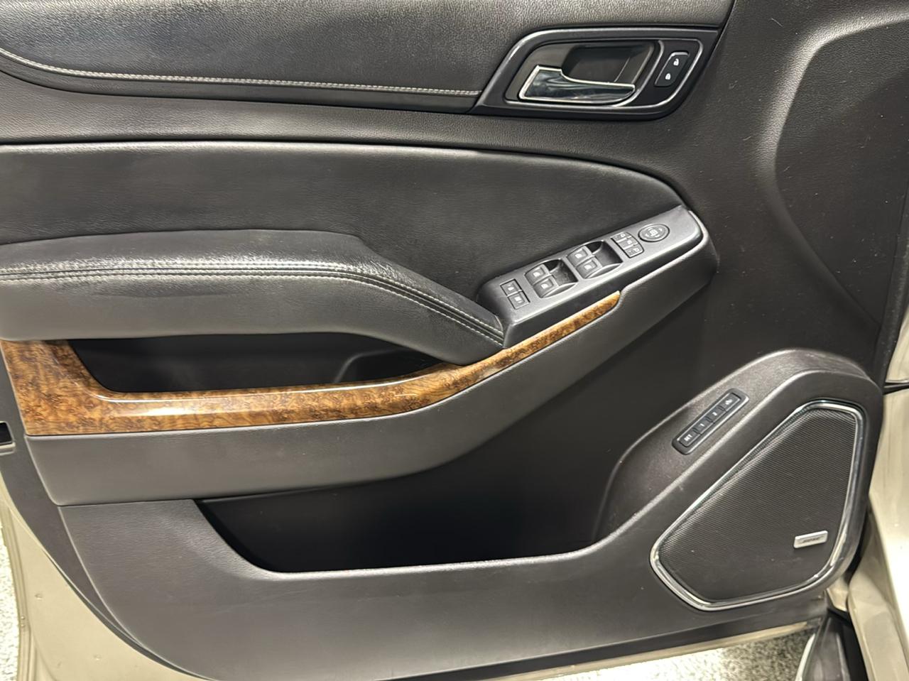 Chevrolet Tahoe 4WD 4dr LTZ 2015