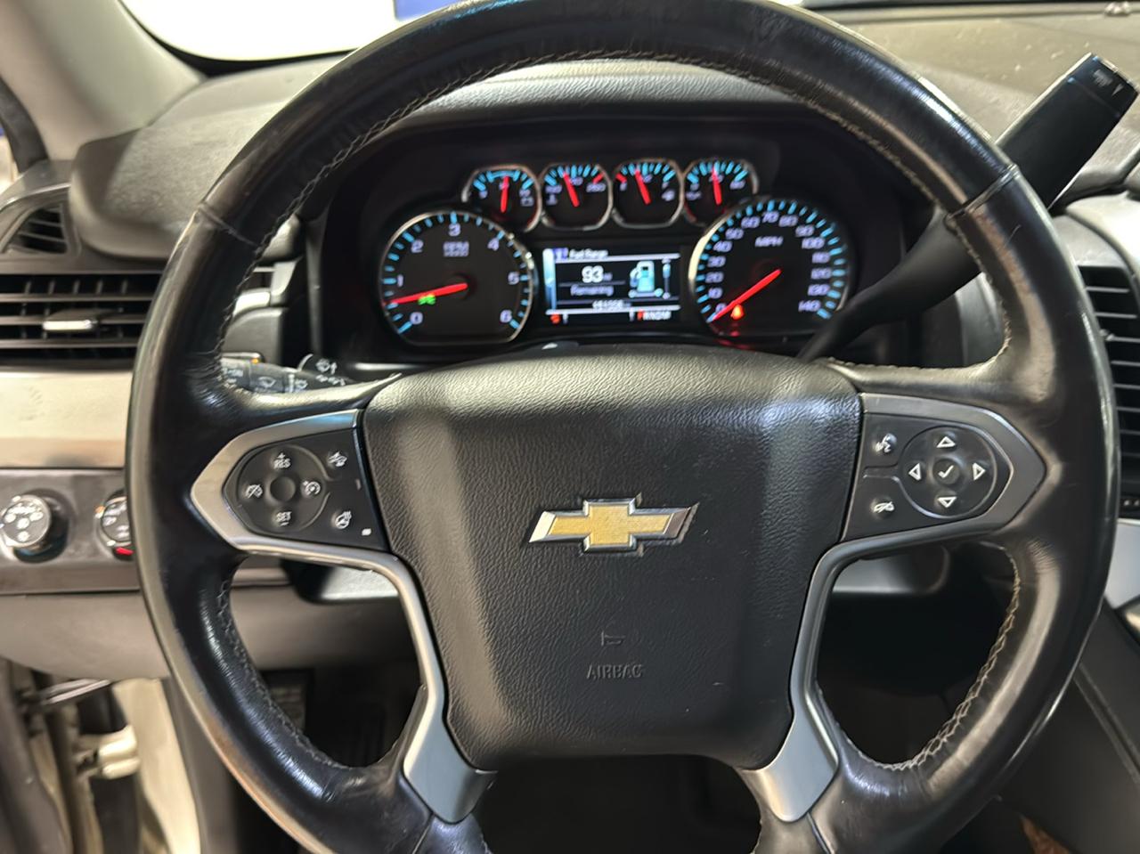 Chevrolet Tahoe 4WD 4dr LTZ 2015