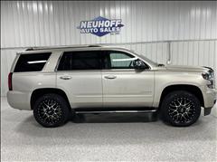 2015 Chevrolet Tahoe 