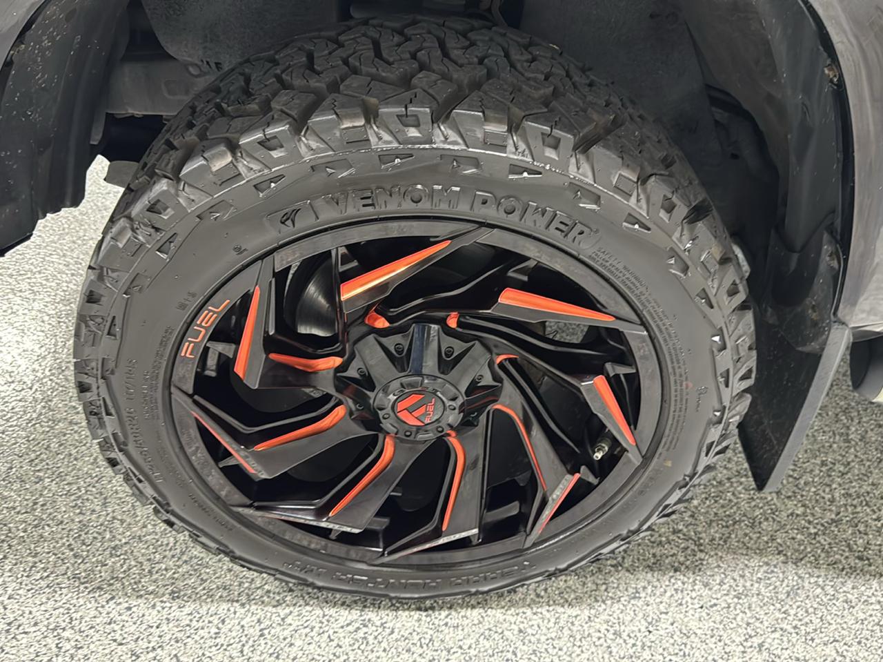 Toyota Tacoma 4WD Double Cab V6 AT Limited (Natl) 2016