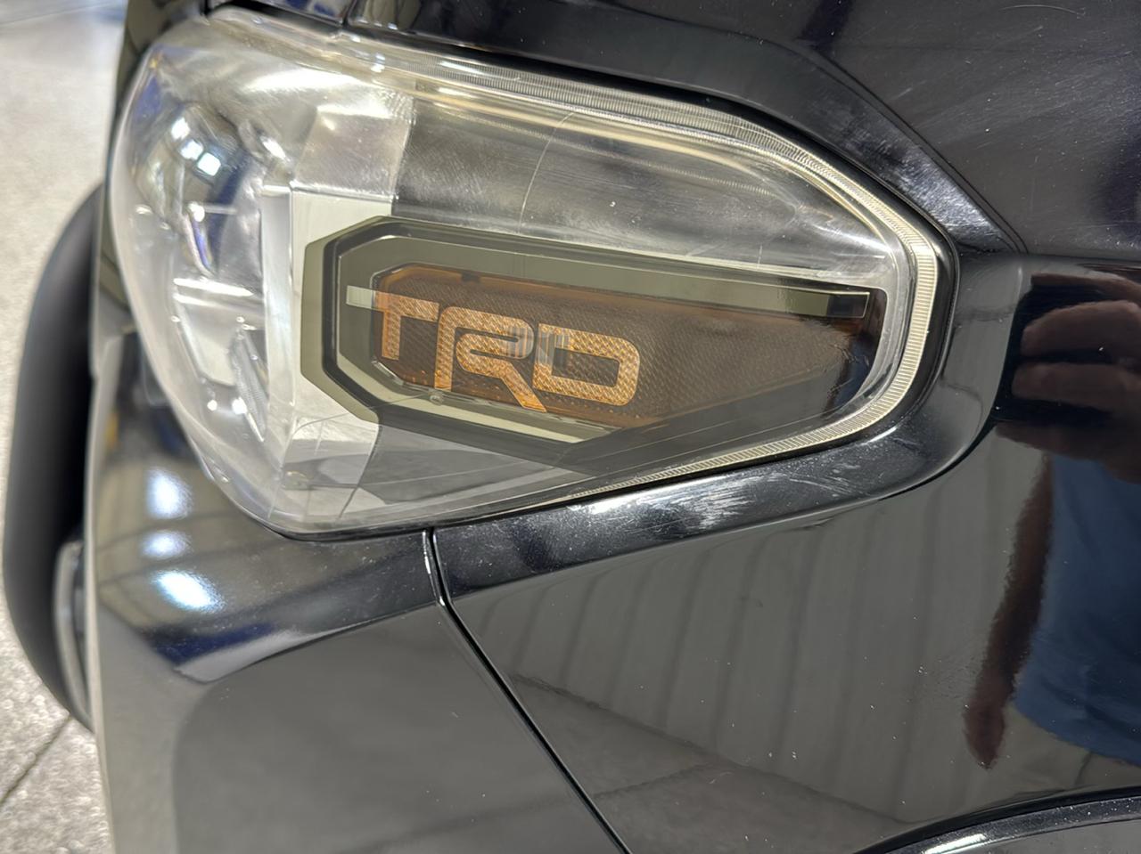Toyota Tacoma 4WD Double Cab V6 AT Limited (Natl) 2016