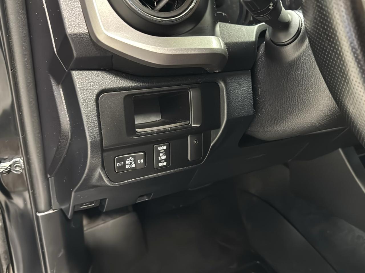 Toyota Tacoma 4WD Double Cab V6 AT Limited (Natl) 2016