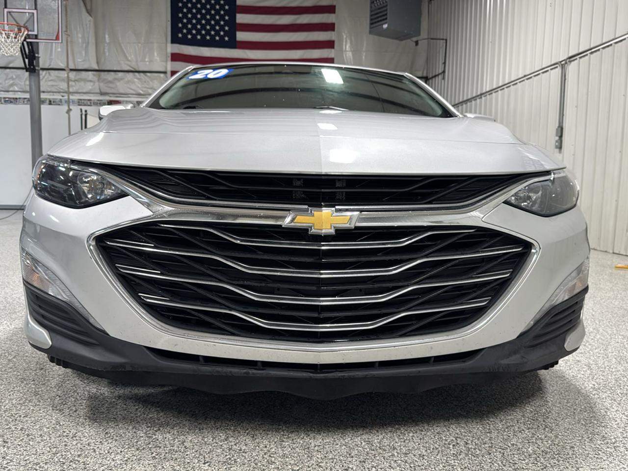 Chevrolet Malibu 4dr Sdn LT 2020